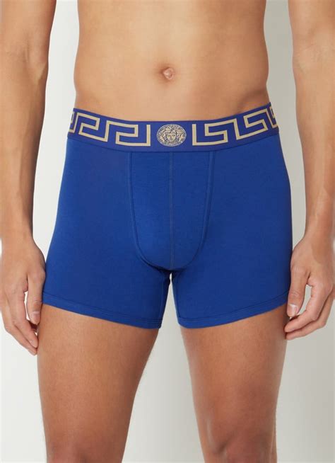 versace boxer bijenkorf|Versace boxershorts & slips koop je online bij de Bijenkorf.